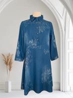 Robe genre jeans T40, Envoi, Porté, Taille 38/40 (M), Bleu