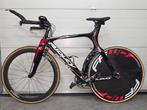 Ridley Dean TT tijdrit fiets / triatlon fiets carbon, 28 inch, Carbon, 10 tot 15 versnellingen, Heren