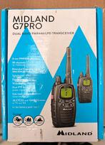 Midland G7 PRO, Telecommunicatie, Portofoons en Walkie-talkies, Ophalen, Nieuw
