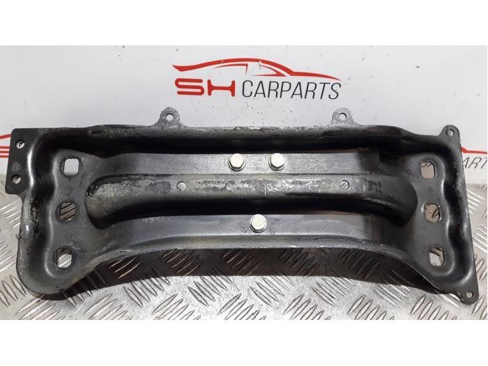 Support moteur d'un Mercedes C-Klasse, 3 mois de garantie, Utilisé, -, -