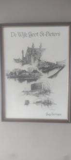 Wijk Gent St-Pieters, Ophalen, Foto