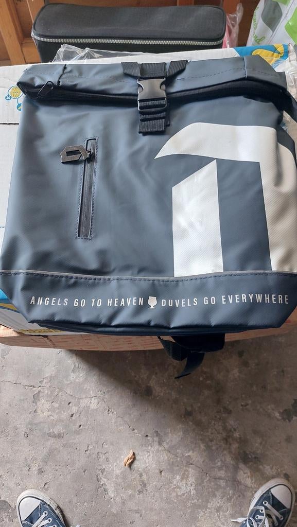 Duvel Backpack, Handtassen en Accessoires, Tassen | Sporttassen, Ophalen of Verzenden