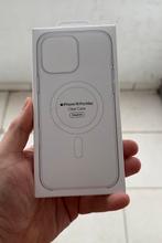 Coque transparente MagSafe original 16 pro max, Télécoms, Enlèvement, Comme neuf