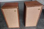 Wharfedale – Paire de haut-parleurs vintage., Autres marques, Moins de 60 watts, Enlèvement, Utilisé