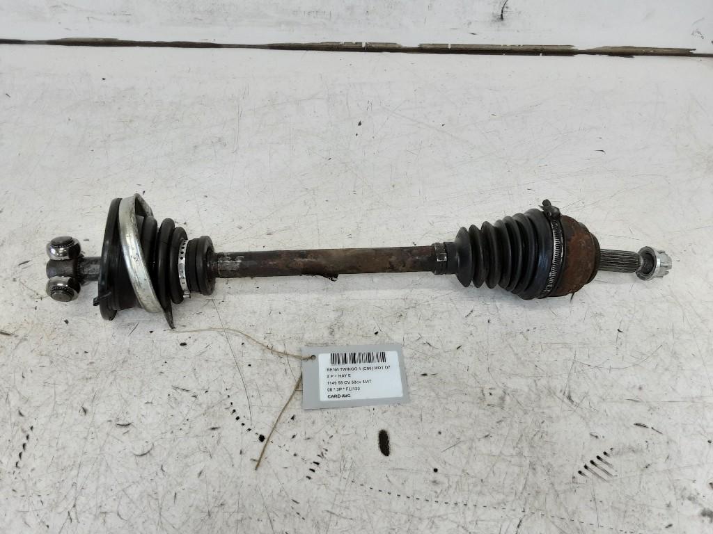 CARDAN AVANT GAUCHE (TRANSMISSION) Renault Twingo (C06), Renault, Mevr. I. Hauben, Utilisé, Rue de l'Espoir 34 34
4030  GRIVEGNÉE, BE