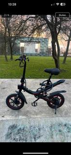 Elektronische fietsen, Fietsen en Brommers, Ophalen, Zo goed als nieuw