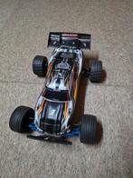 Traxxas Rustler VXL, Hobby & Loisirs créatifs, Échelle 1:10, Enlèvement ou Envoi, Voiture off road, Comme neuf