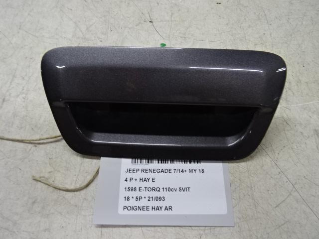HANDGREEP ACHTERKLEP Jeep Renegade (BU) (36783), Auto-onderdelen, Carrosserie, Jeep, Gebruikt