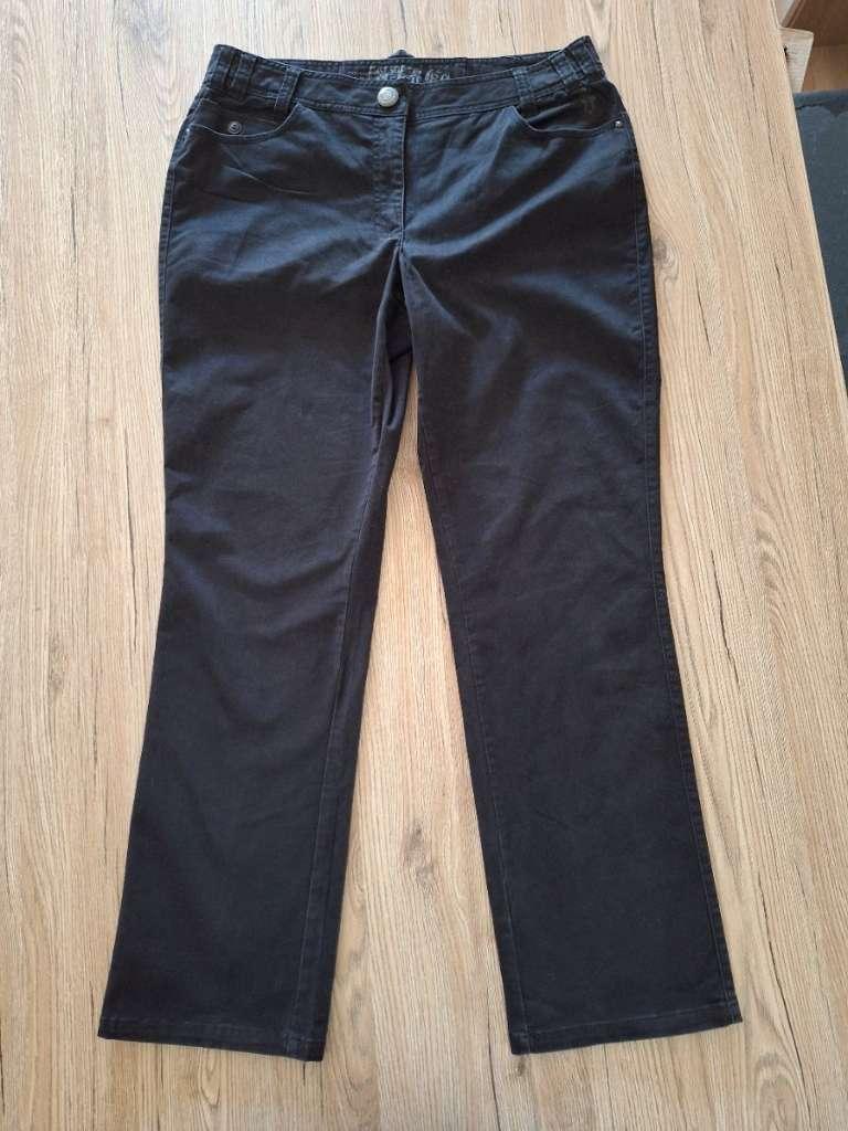 Jeansbroek Pull&Bear - maat 40 - eur L31 W31, Kleding | Dames, Spijkerbroeken en Jeans, Pull&Bear, Zwart, Ophalen of Verzenden