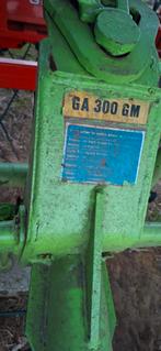 Kuhn hark, Ophalen, Weidebouw