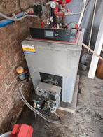 Mazout ketel vissmann voor wisselstukken  of voor opmaak, Enlèvement
