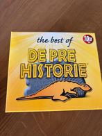 CD box De Best of De Prehistorie, Enlèvement, Utilisé, Coffret