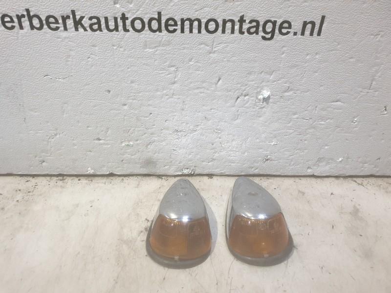 KNIPPERLICHTEN SET Volkswagen Kever (01-1947/07-2003), Auto-onderdelen, Verlichting, Volkswagen, Gebruikt