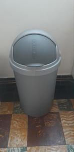 Grote grijze vuilbak, Huis en Inrichting, Ophalen