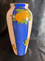 Porcelaines Limoges prachtige grote vaas, Antiek en Kunst, Ophalen of Verzenden