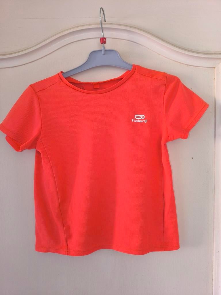 Shirtje kalenji 128, Enfants & Bébés, Vêtements enfant | Taille 128, Enlèvement ou Envoi