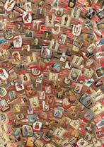 lot van 700 stuks oude sigarenbandjes van Alto ,,,,, Verzamelen, Ophalen of Verzenden, Gebruikt, Sigarenbandjes