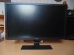 PC scherm BENQ GL2780 B, Informatique & Logiciels, Moniteurs, Moins de 1 ms, 61 à 100 Hz, Full HD, BenQ