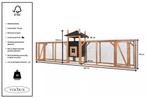 Kippenhok hooiberg ties xxl, Dieren en Toebehoren, Pluimvee | Toebehoren, Ophalen of Verzenden, Nieuw, Kippenhok of Kippenren