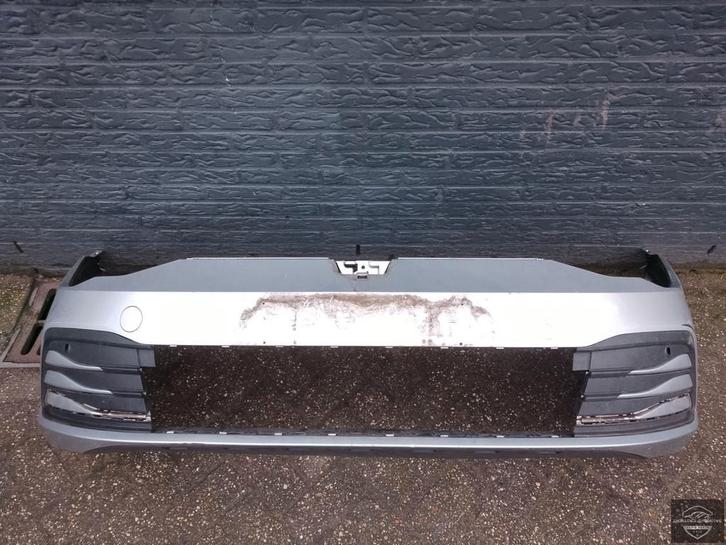VW Golf 8 5H 2020+ Voorbumper Bumper 4xPDC Origineel!, Auto-onderdelen, Carrosserie, Bumper, Volkswagen, Gebruikt