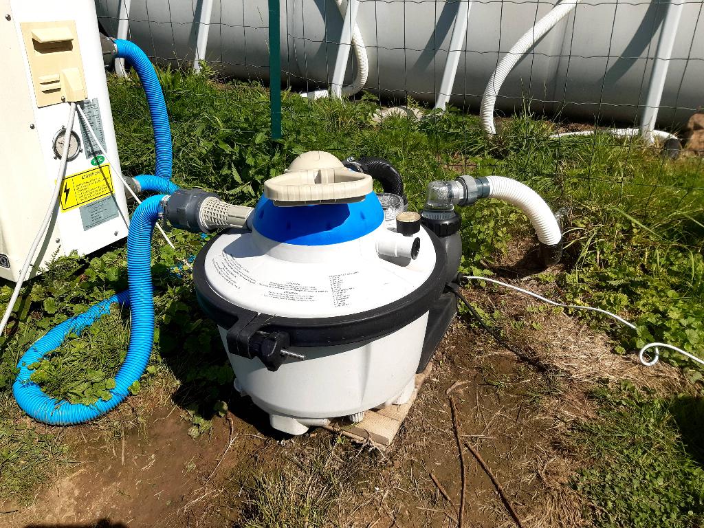 Pompe/Filtre Combo S6, Tuin en Terras, Zwembaden, Ophalen, Gebruikt, Overige typen