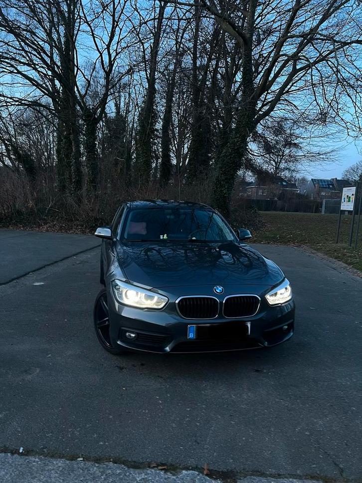 Bmw 116i, Auto's, BMW, Particulier, Benzine, Handgeschakeld, Ophalen