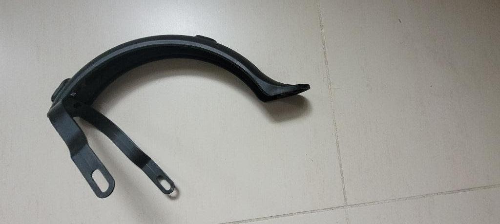 Garde boue arrière pour trottinette électrique slide, Divers, Divers Autre, Neuf, Enlèvement ou Envoi