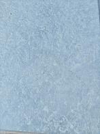 Lot 10,8m² tegels grijs 60 op 60 cm, Neuf, 60 cm ou plus, Carrelage de sol, Enlèvement