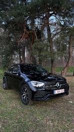 Mercedes GLC200 d 4-Matic AMG line, Autos, Cuir, Achat, Détection des panneaux routiers, Euro 6