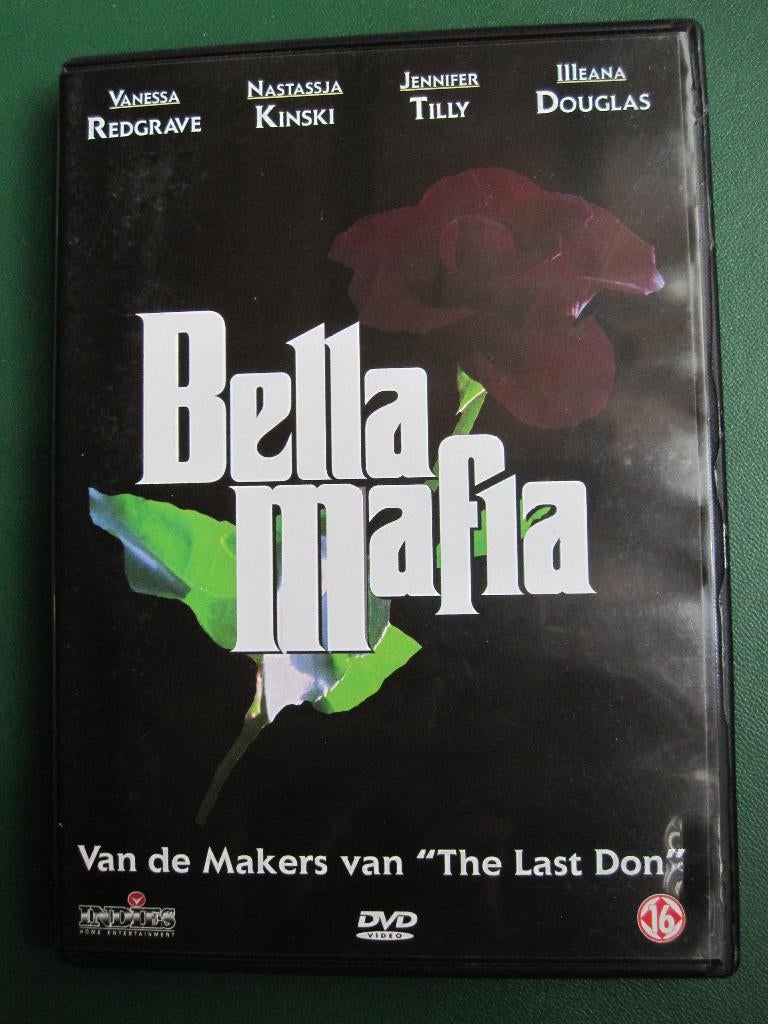 Belle Mafia (1997), À partir de 16 ans, Enlèvement ou Envoi, Comme neuf, Mafia et Policiers