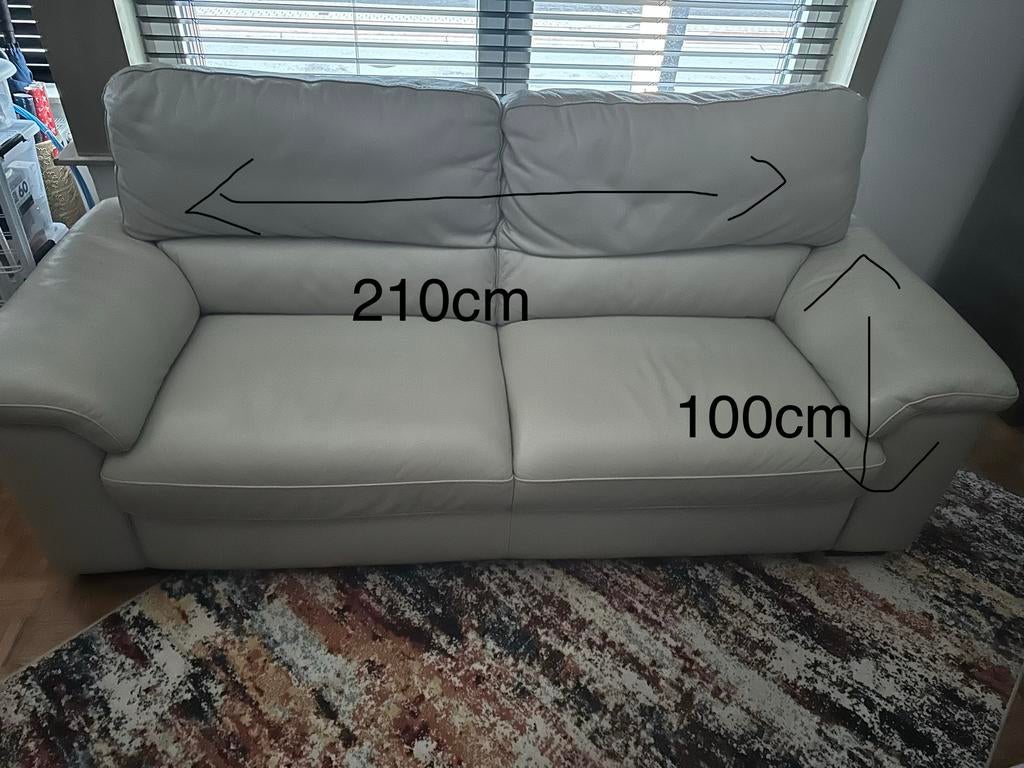 Zetels, Huis en Inrichting, Zetels | Zetels, Ophalen, Zo goed als nieuw