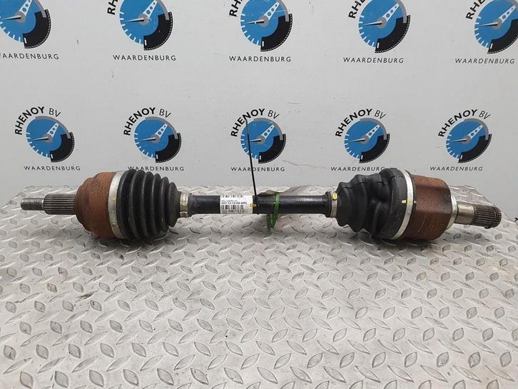 RENAULT LAGUNA AANDRIJFAS L 2013, Auto-onderdelen, Besturing, Gebruikt, ARN erkend, Stiba lid, Erkend duurzaam, Ophalen of Verzenden