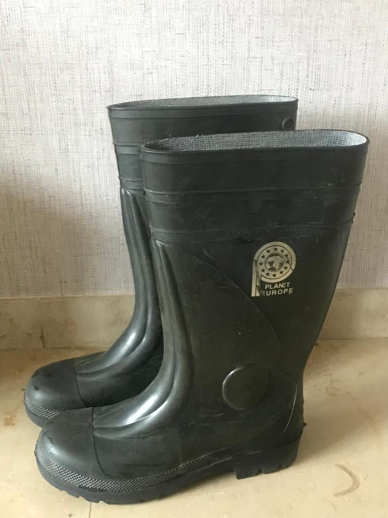 werklaarzen met stalen tip maat 43, Ophalen, Nieuw