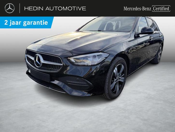 Mercedes-Benz C-Klasse 300 e Break Luxury Line | Smartphone, Auto's, Mercedes-Benz, Bedrijf, Te koop, C-Klasse, Airbags, Airconditioning