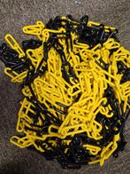 Zwart-gele ketting, Enlèvement