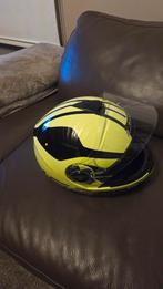 Kinderhelm moto maat xxl.ook zoneklep in, Motoren, Ophalen, XXS, Kinderen