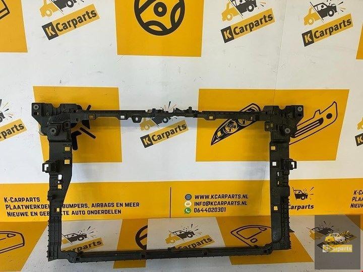 Radiateur avant Volkswagen Polo 2G, panneau avant 2gs805588t, Volkswagen, Volkswagen AG, Vw@volkswagen.de, Utilisé