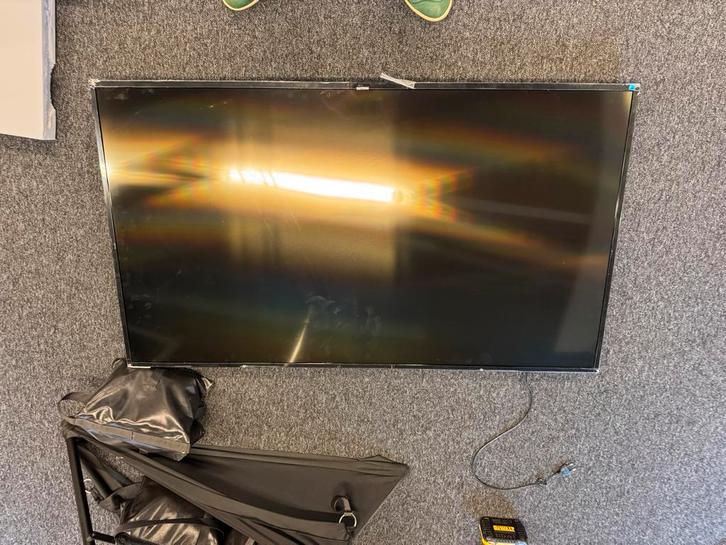 Philips 55" digital signage scherm (BDL5530QL), TV, Hi-fi & Vidéo, Télévisions, Comme neuf, LCD, 100 cm ou plus, Full HD (1080p)