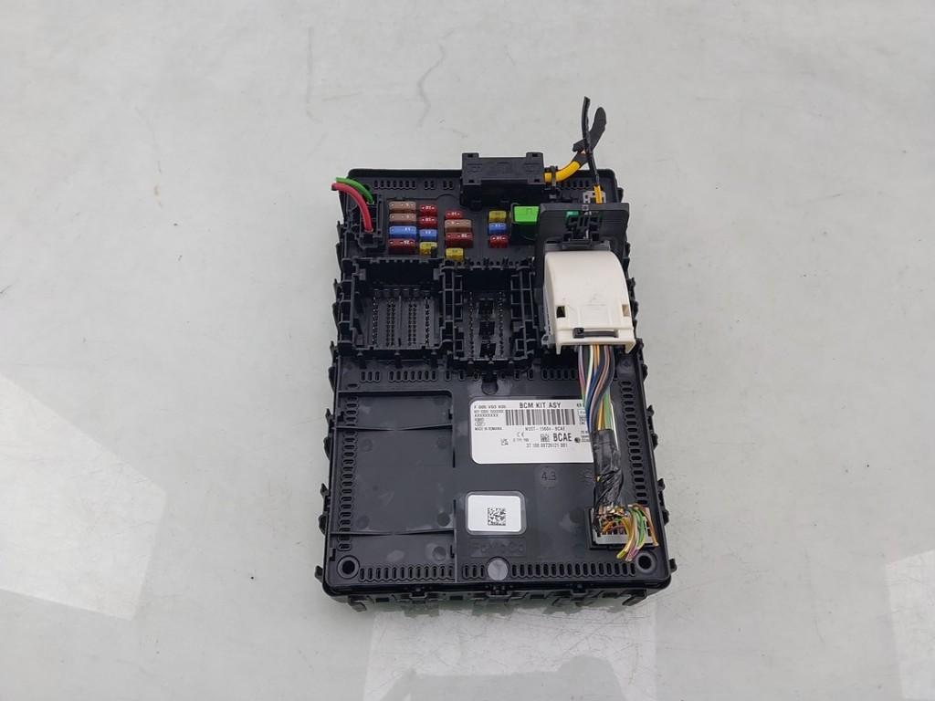 ORDINATEUR UNITE COMMANDE ELECTRONIQUE Ford Fiesta 7, Autos : Pièces & Accessoires, Électronique & Câbles, Ford, Utilisé