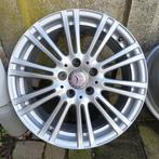 Mercedes Velgen Originele E-klasse W212 -  17x8J, Auto-onderdelen, Banden en Velgen, Ophalen, Gebruikt, Banden en Velgen, 17 inch
