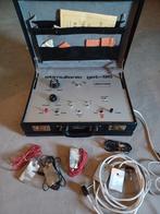 Massageapparaat, Ophalen