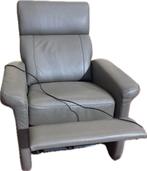 Sta-op zetel, Huis en Inrichting, Ophalen, Eenpersoons, 125 tot 150 cm, Leer