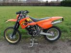 Ktm 540 enduro LC4, Motoren, Particulier, 540 cc, Enduro, 1 cilinder