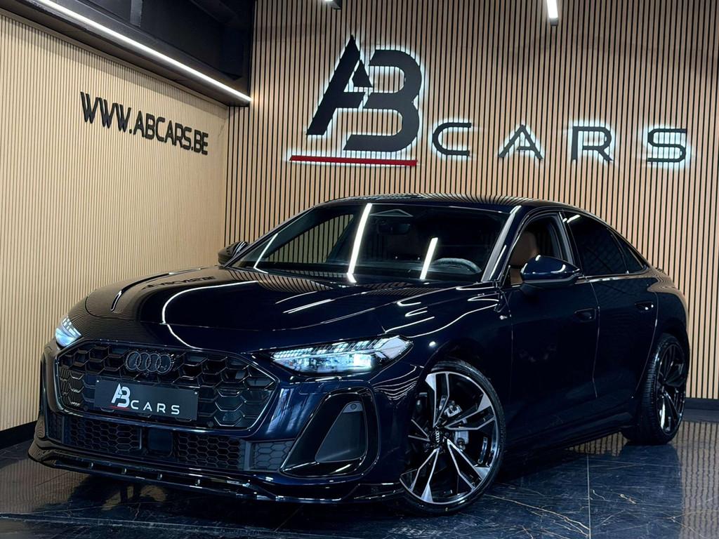 Audi A5 2.0 TFSI S line S tronic * LOOK S5 UNIQUE * 1ER PR, Cuir, Achat, 110 kW, Entreprise