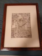 Ensor, Enlèvement ou Envoi