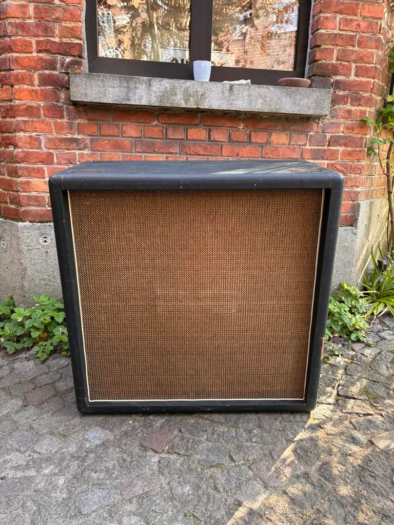 Marshall 1935B uit 1969/pre rola, Muziek en Instrumenten, Versterkers | Bas en Gitaar, Ophalen, Gebruikt, Marshall, Basgitaar