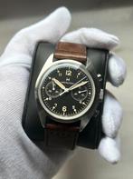 Hamilton Khaki Aviation Pilot Pioneer Mechanical Chrono, Handtassen en Accessoires, Horloges | Heren, Ophalen of Verzenden, Zo goed als nieuw