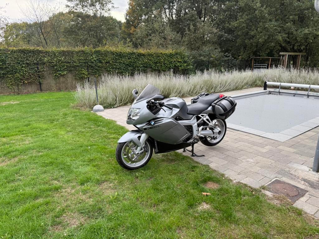 K1200 S, Motoren, Ophalen, Gebruikt