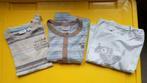 3 t-shirts + topje maat 80, Enfants & Bébés, Vêtements de bébé | Taille 80, Enlèvement ou Envoi, Utilisé, Garçon, Chemisette ou Manches longues