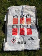 Kuubzak voor asbest (L 90 x B 90 x H 120 cm), Enlèvement, Comme neuf, Autres types